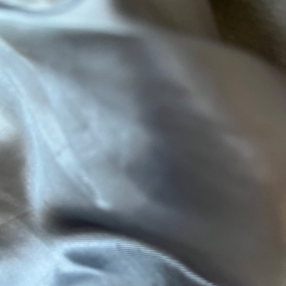 Vintage Global Identity G-III Suede Coat Blue and Burgundy Size 4X - Picture 14 of 16